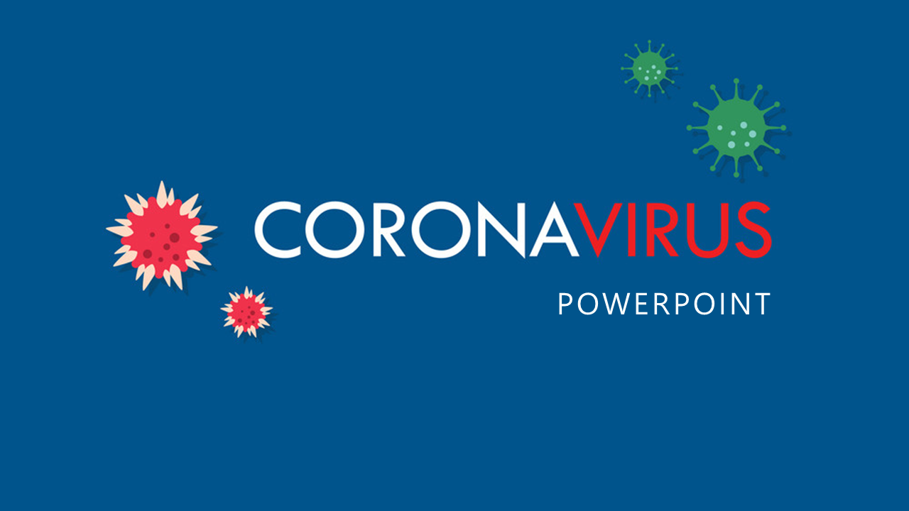 Effective Coronavirus PPT And Google Slides Templates