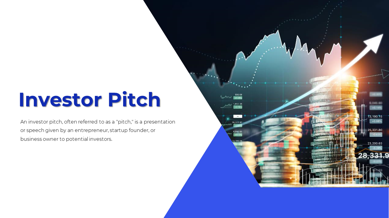 Editable Investor Pitch PPT Template And Google Slides