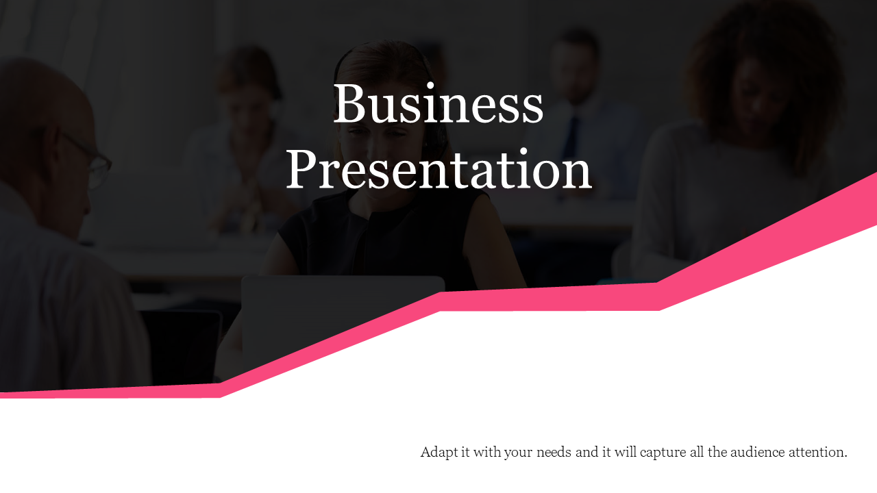 Optimize Business Presentation And Google Slides Templates