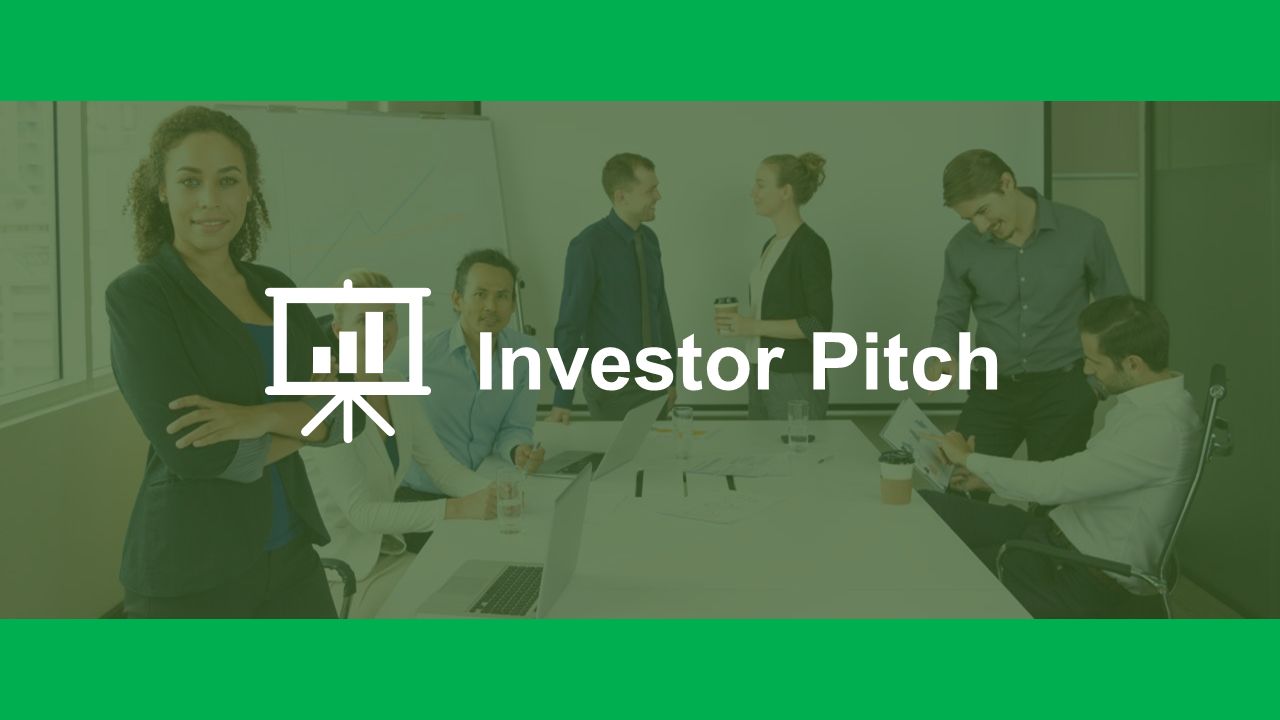 Innovative Investor Pitch Presentation And Google Slides