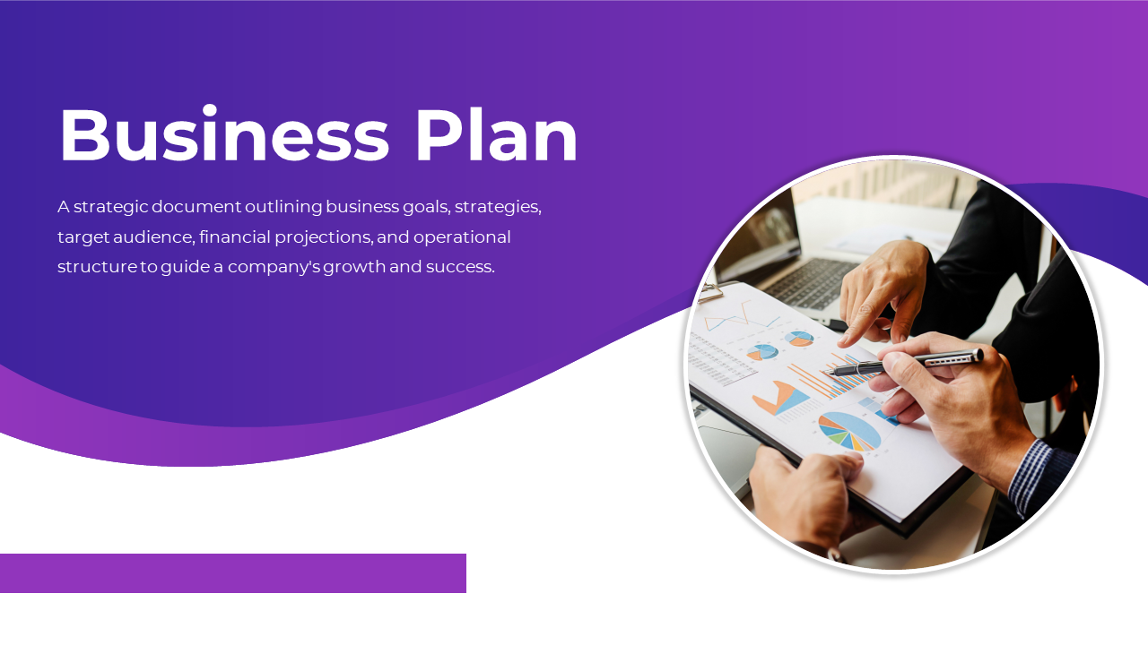 Stunning Business Presentation And Google Slides Template