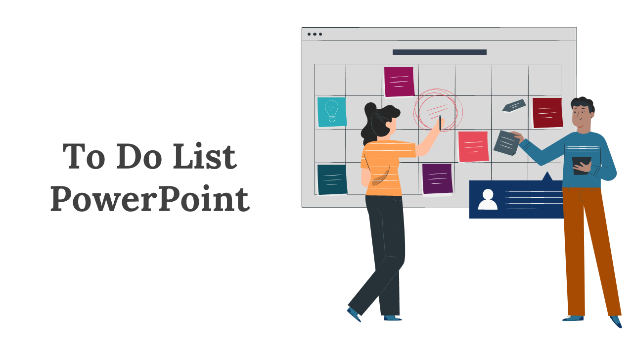 Innovative To Do List PowerPoint And Google Slides Templates