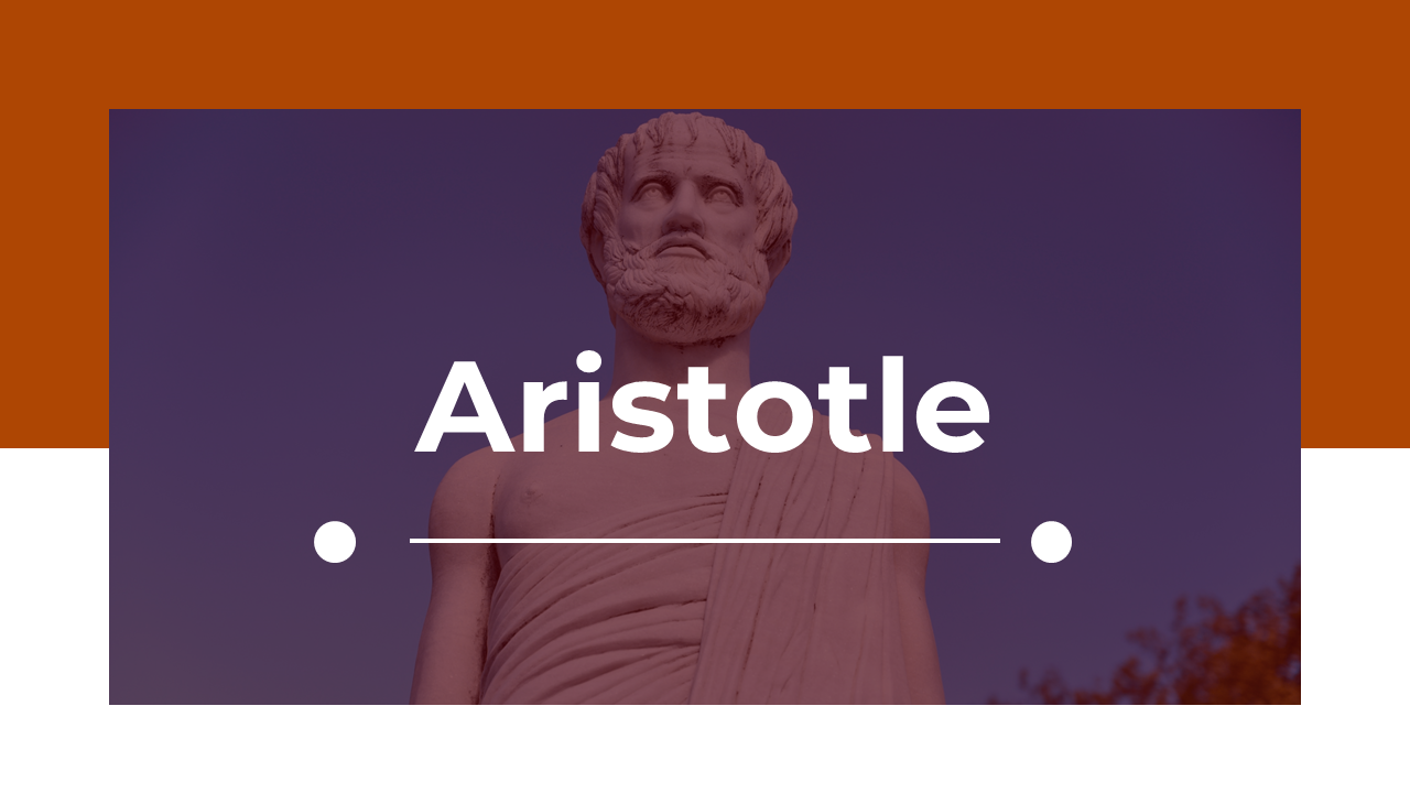 Comprehensive slides about Aristotle, including his main ideas, educational background, and legacy in philosophy.