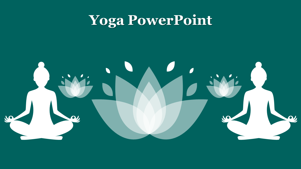 Elegant Yoga Presentation And Google Slides Themes