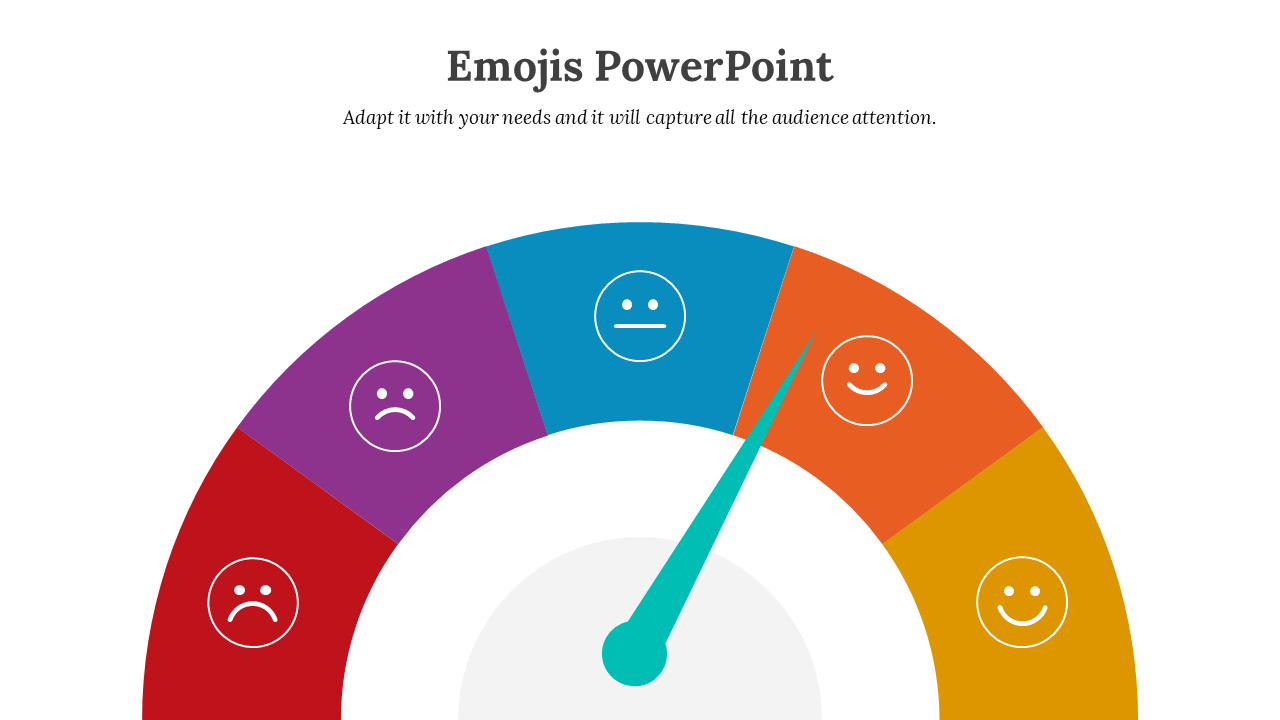 Creative Emojis PowerPoint And Google Slides Templates