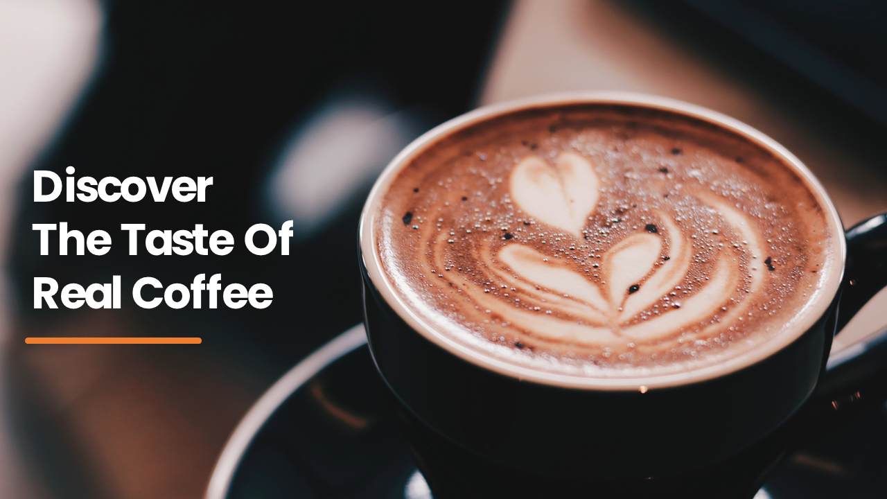 Creative Coffee PowerPoint And Google Slides Themes