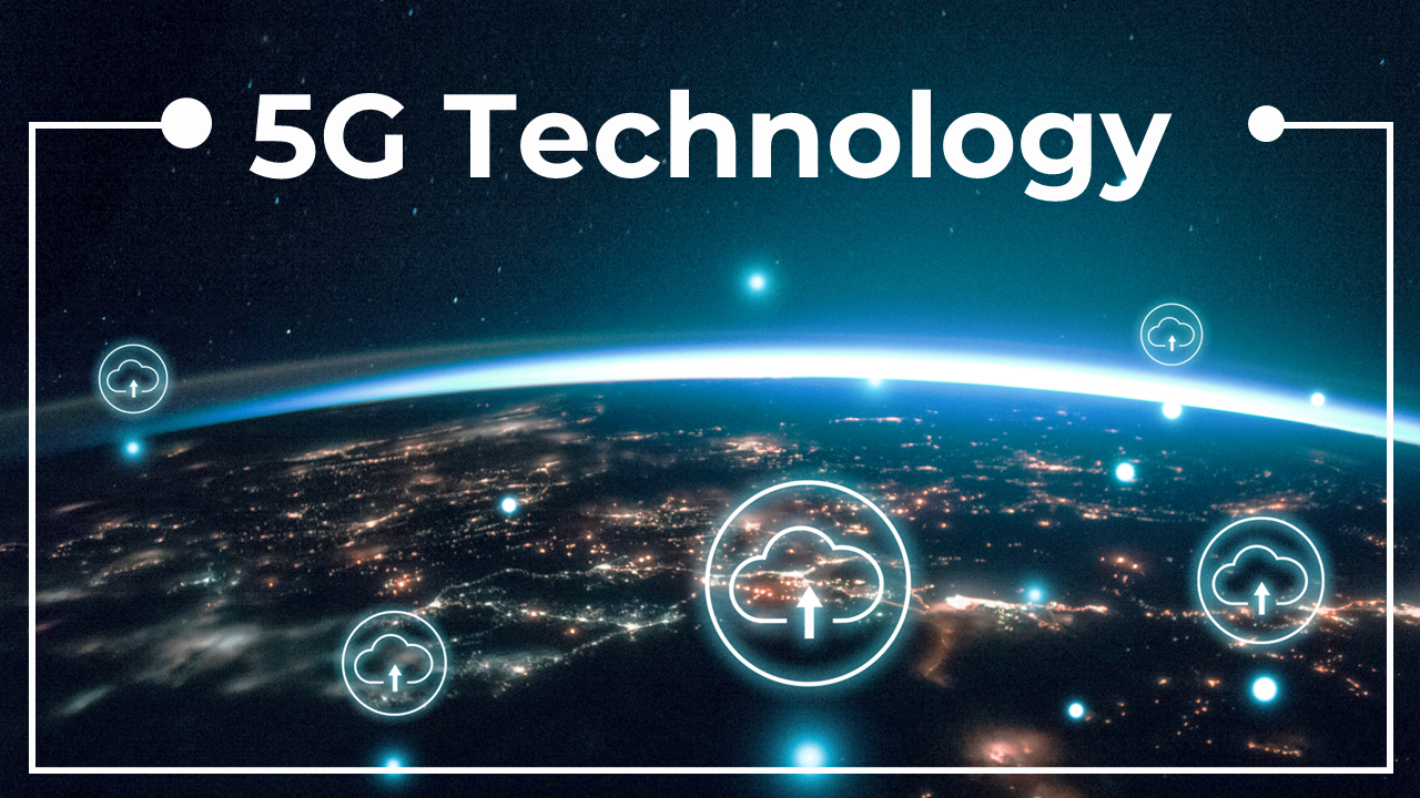 5G Technology PowerPoint And Google Slides Templates