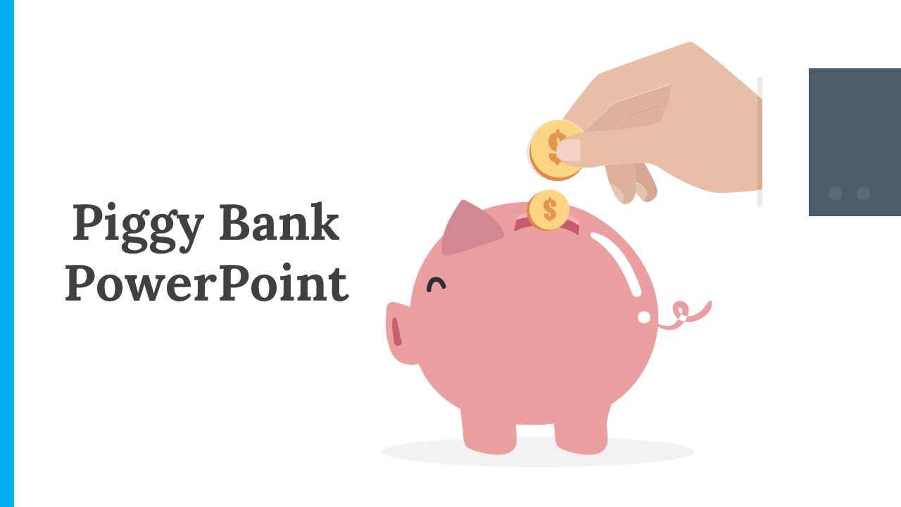 Creative Piggy Bank PowerPoint And Google Slides Templates