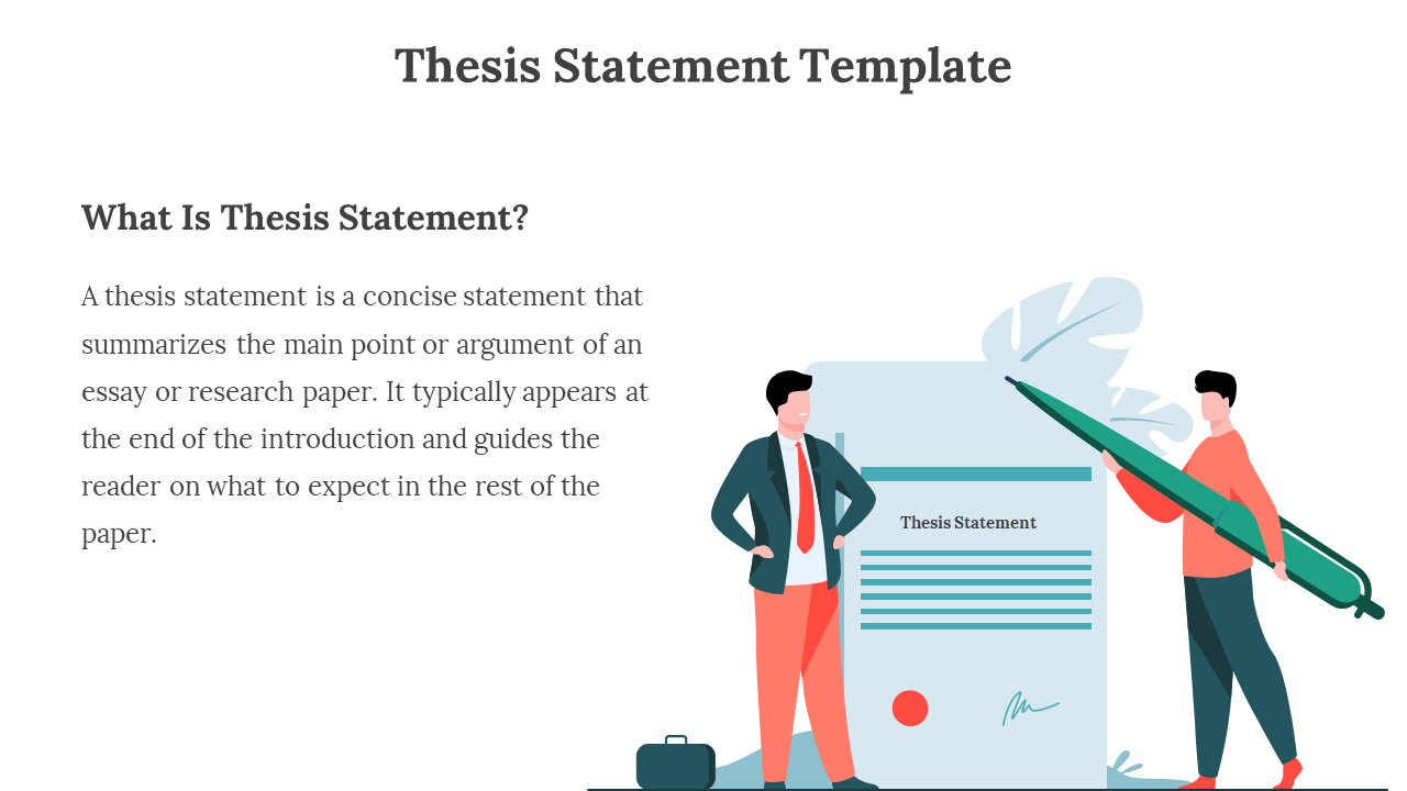 Pack of slides with a mix of text content, colorful diagrams, and illustrations of people with documents.