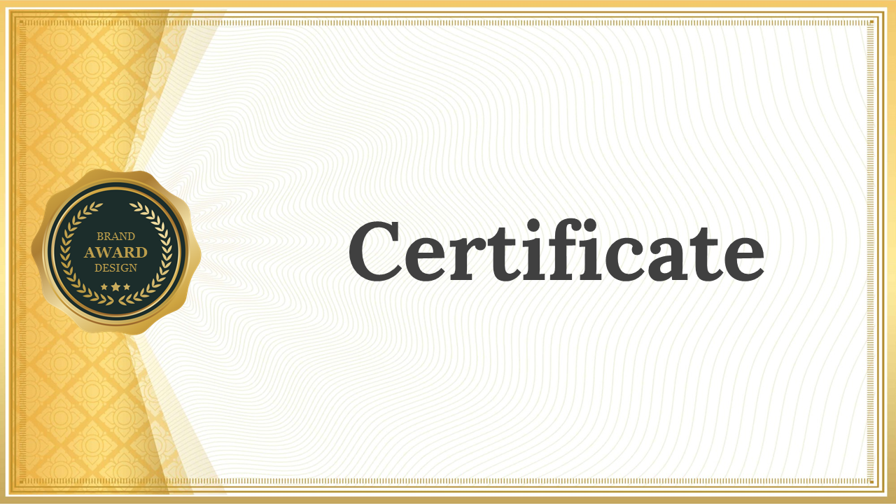 Certificate templates with various designs, featuring gold, blue, red, and abstract elements, for customizable use.