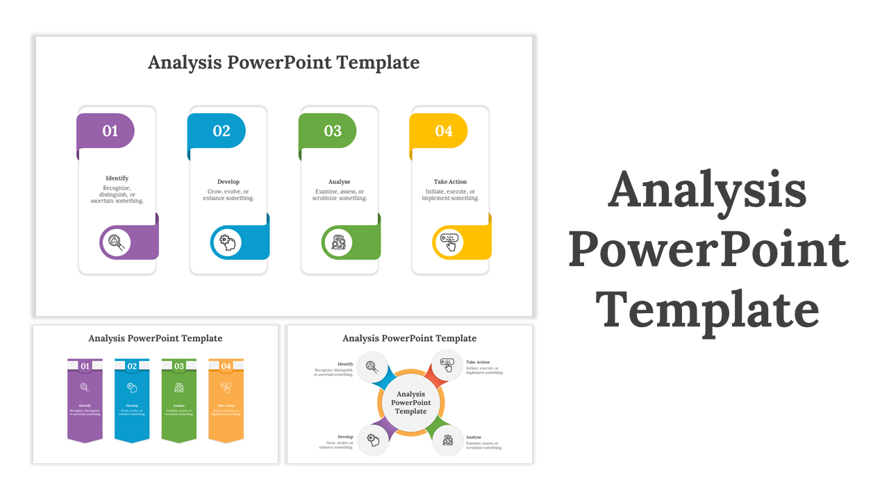 Analysis PowerPoint Presentation And Google Slides Themes