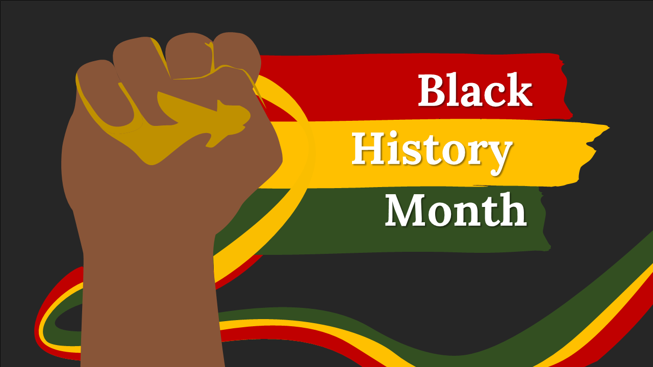 Black History Month PPT And Google Slide Templates