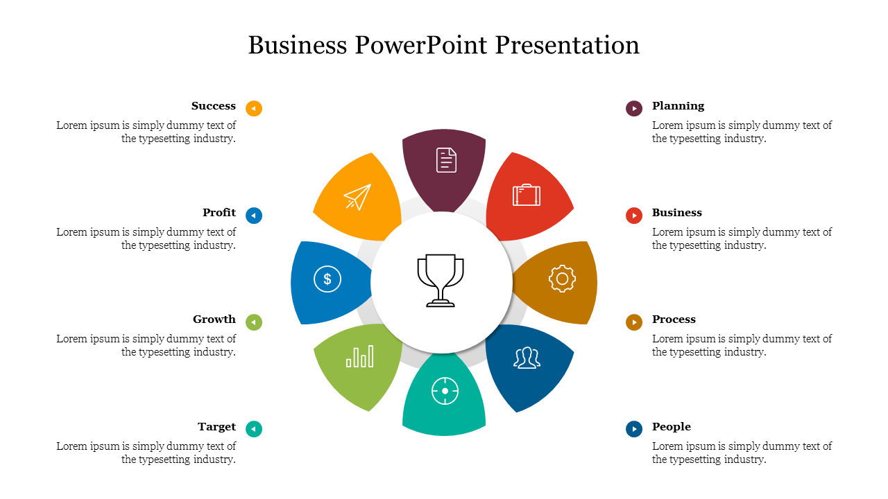 Attractive Templates Business PowerPoint Presentation