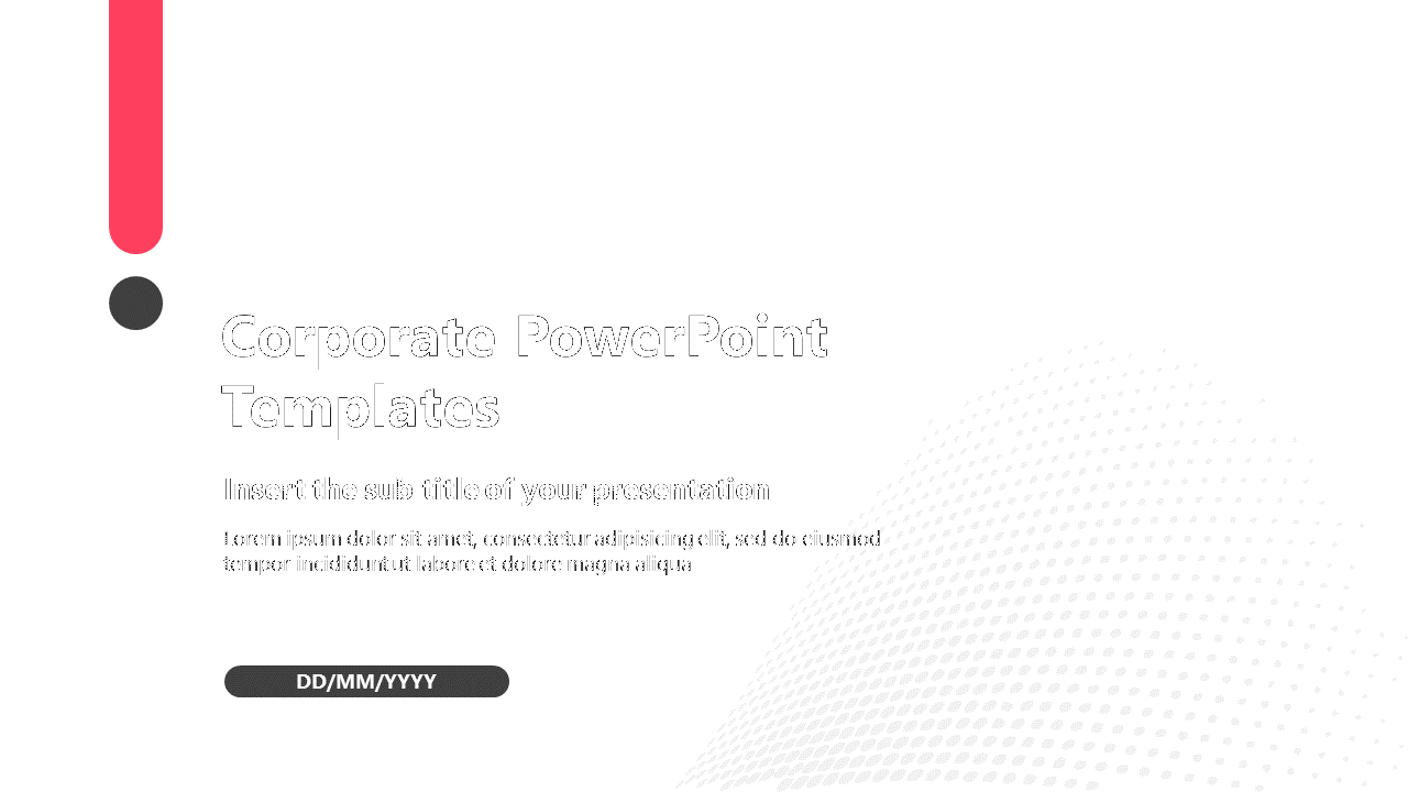 Corporate PowerPoint Templates & Google Slides Presentation