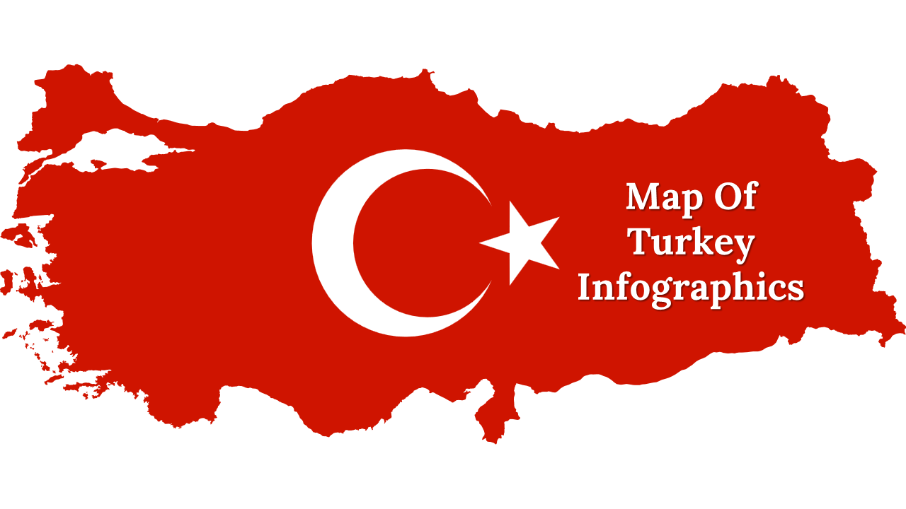 Map Of Turkey Infographics PPT and Google Slides Themes