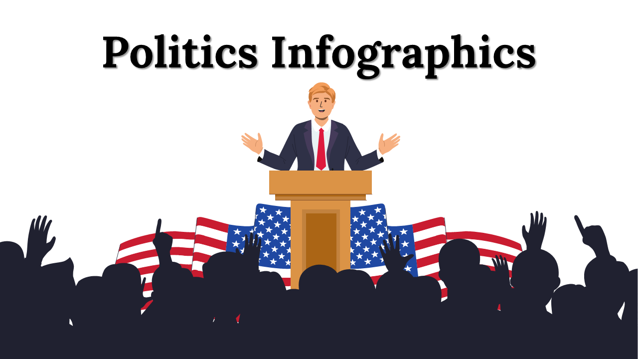 Best Politics Infographics PowerPoint Presentation Template