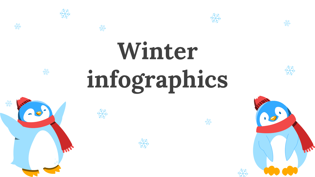 Best Winter Infographics Presentation For Your Needs