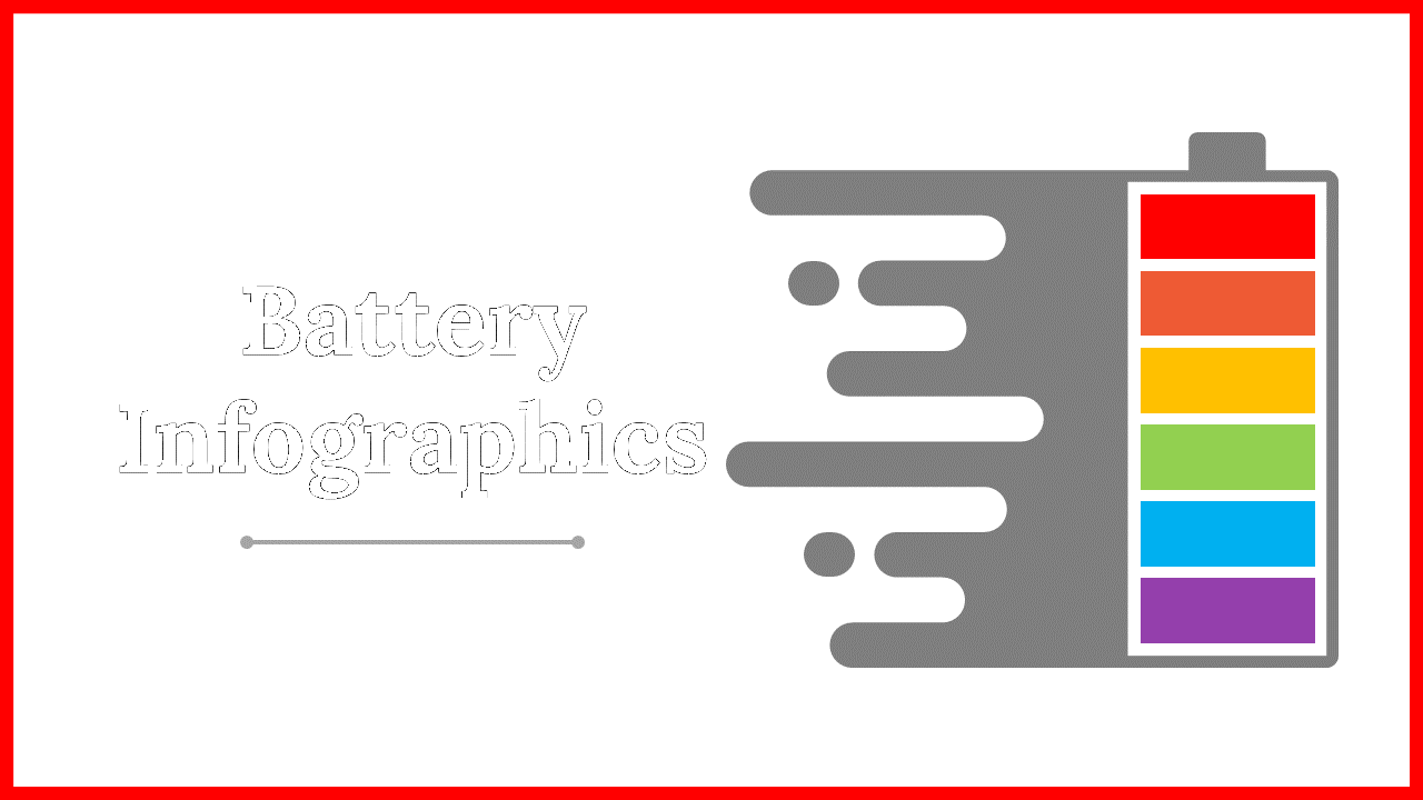 Buy This Battery Infographics PowerPoint Presentation