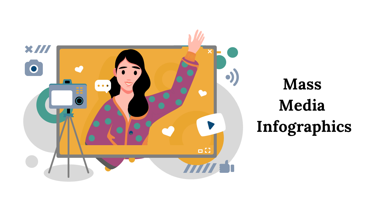 Buy Now! Mass Media Infographics PPT And Google Slides 