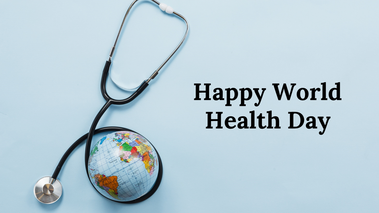 Best Happy World Health Day PowerPoint And Google Slides