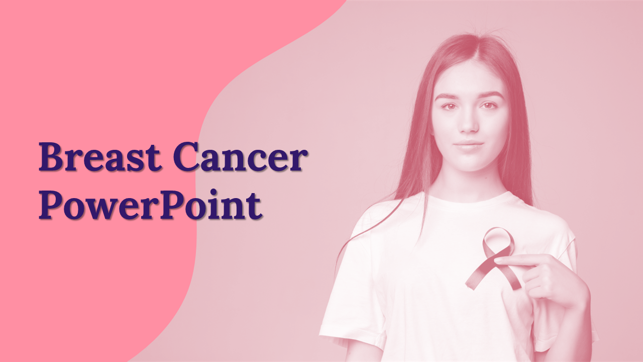 Breast Cancer PowerPoint And Google Slides Template