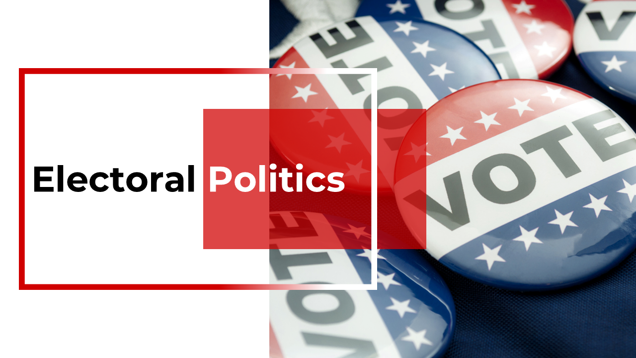 Electoral Politics Presentation And Google Slides Themes