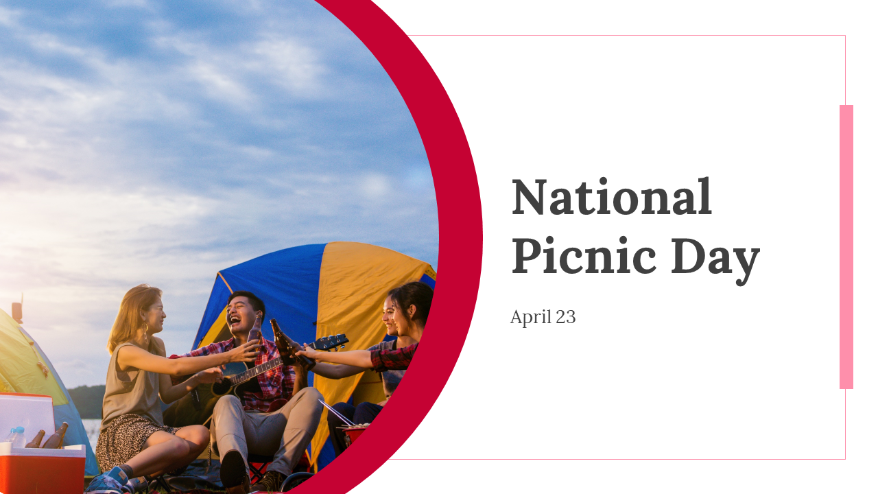 National Picnic Day PowerPoint And Google Slides Themes