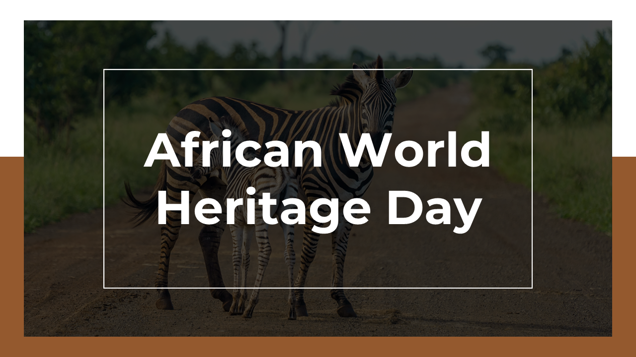 African World Heritage Day PPT And Google Slides Themes