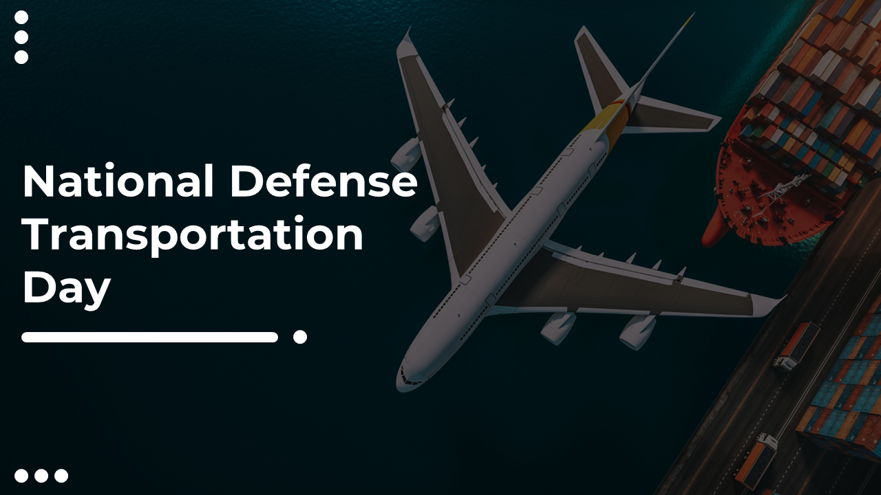 Best National Defense Transportation Day Google Slides