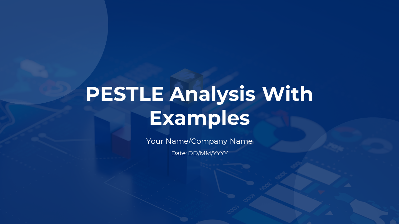 PESTLE Analysis PowerPoint and Google Slides Themes