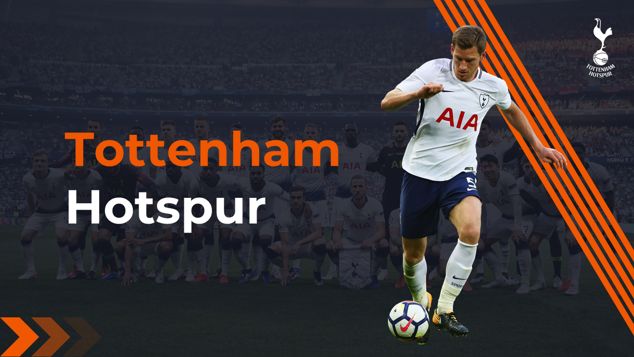 Tottenham PPT Presentation and Google Slides Templates