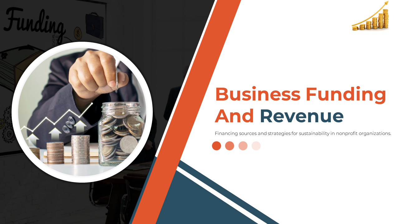 Business Funding And Revenue PowerPoint And Google Slides