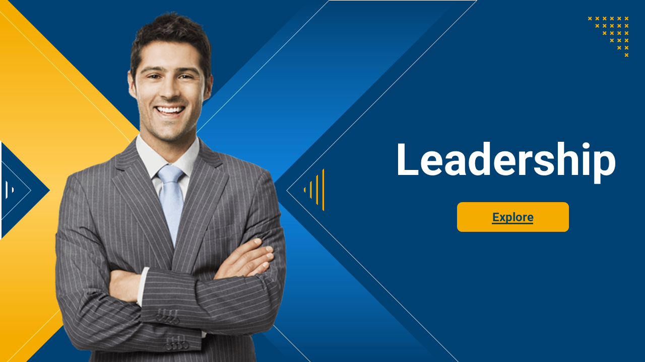 Leadership PPT Presentation And Google Slides Templates