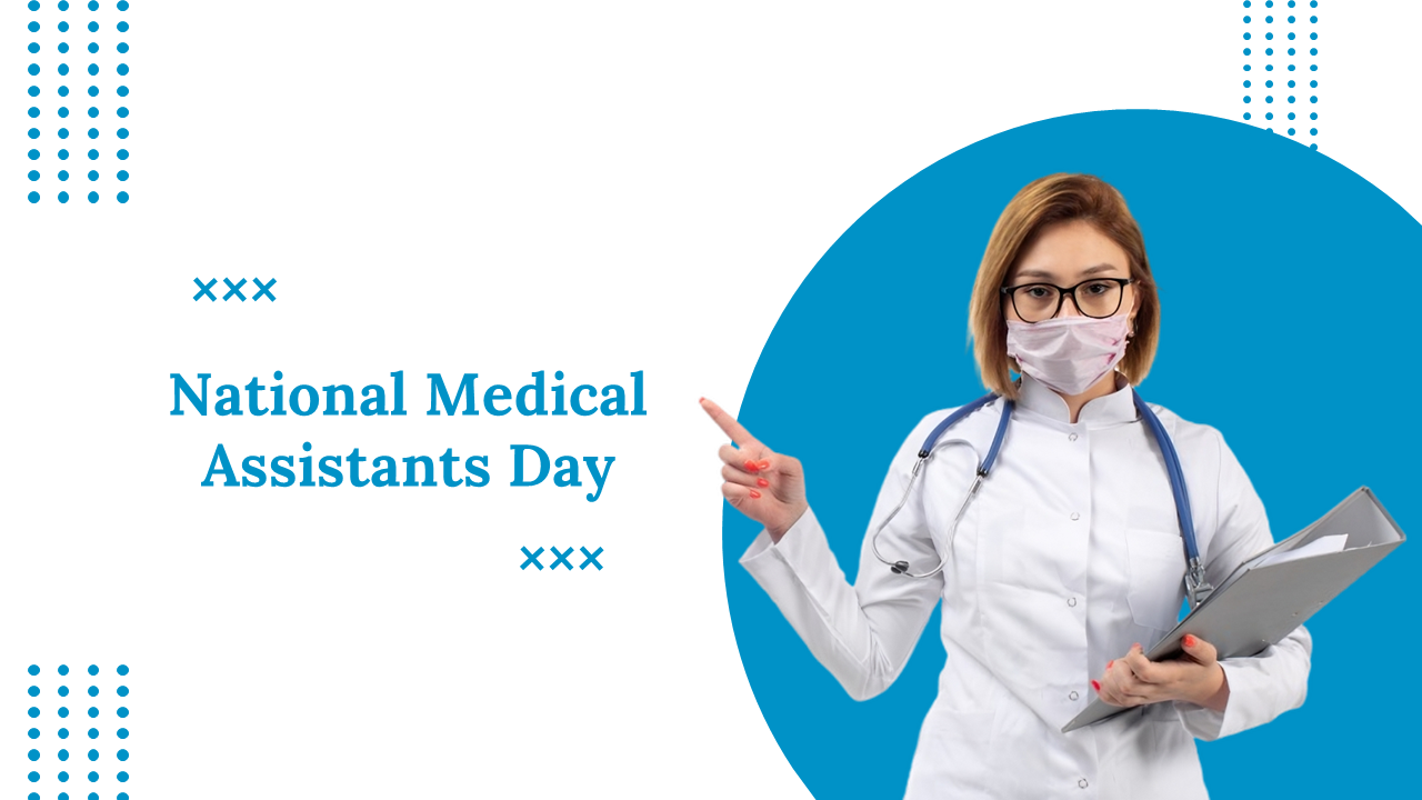 National Medical Assistants Day PPT And Google Slides Themes