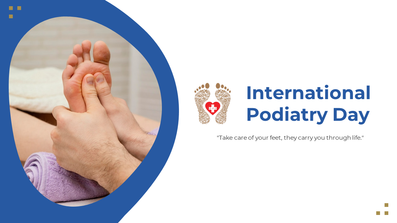 International Podiatry Day PPT And Google Slides Themes