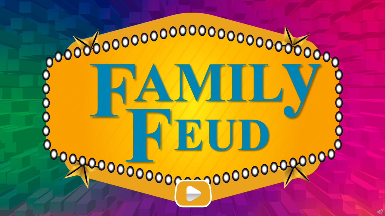 Popular Video Game Family Feud PowerPoint And Google Slides 