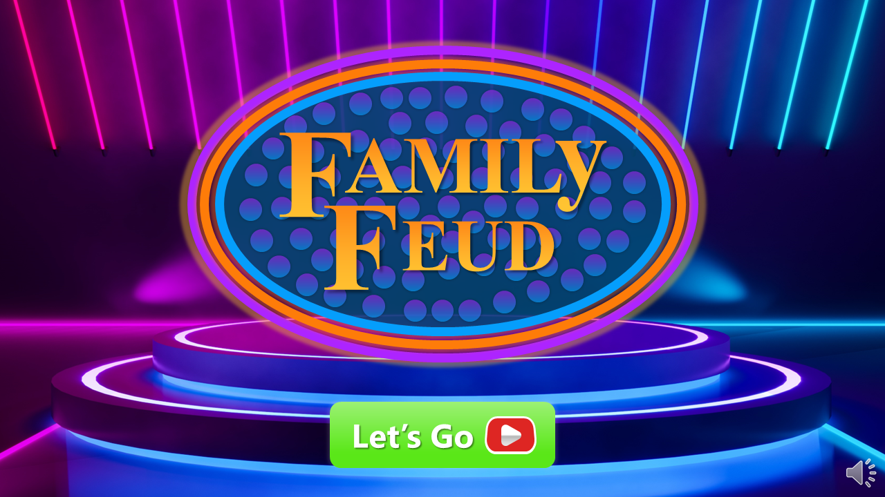 World Capitals Family Feud PowerPoint And Google Slides