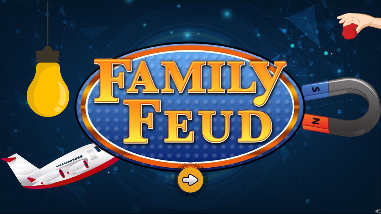 Amazing Family Feud PowerPoint And Google Slides Templates