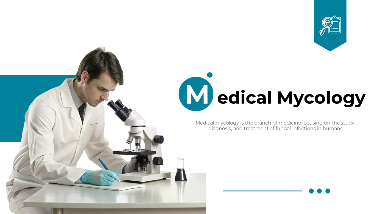 Medical Mycology PowerPoint And Google Slides Templates