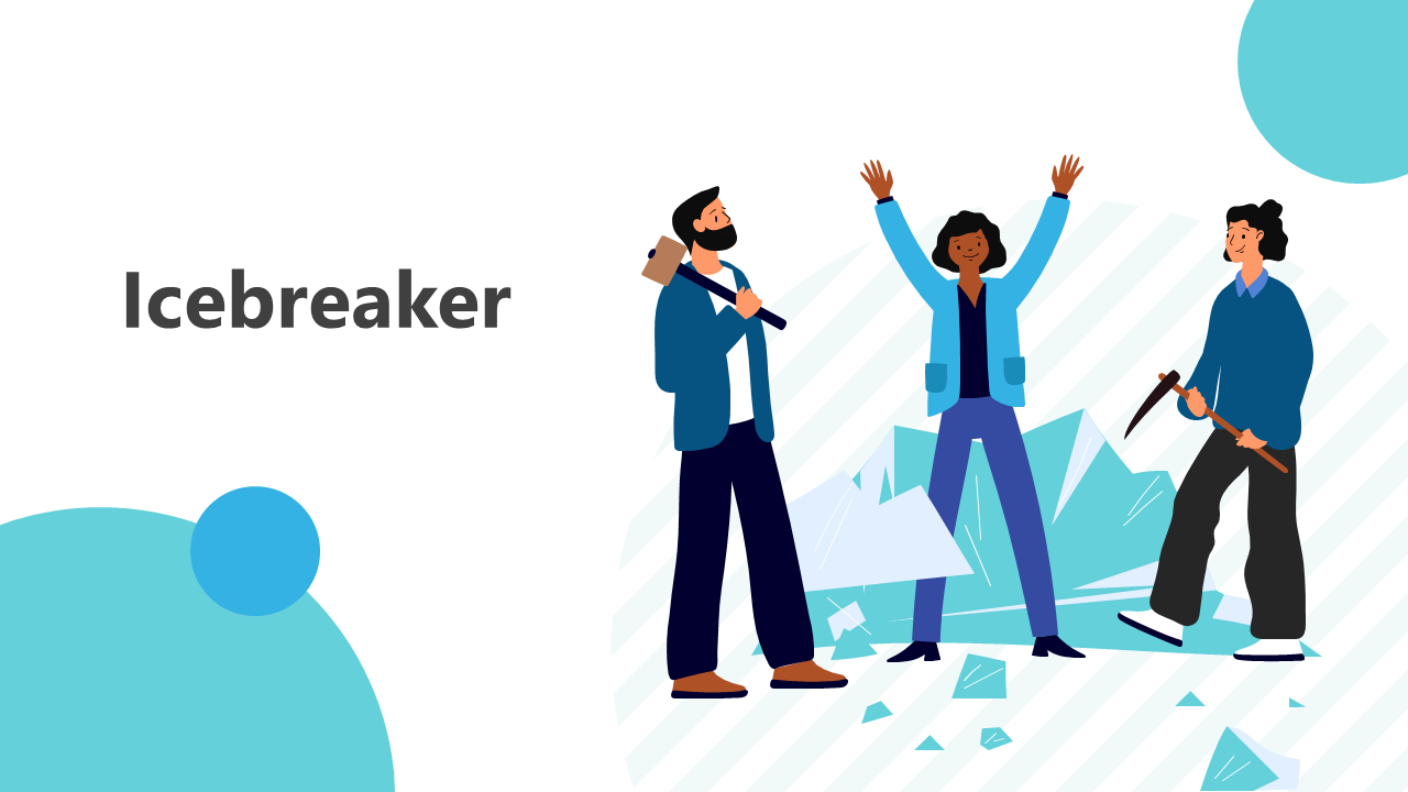 Creative Icebreaker PPT Presentation And Google Slides