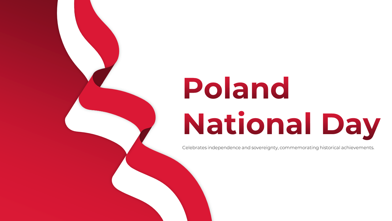 Best Poland National Day Presentation And Google Slides