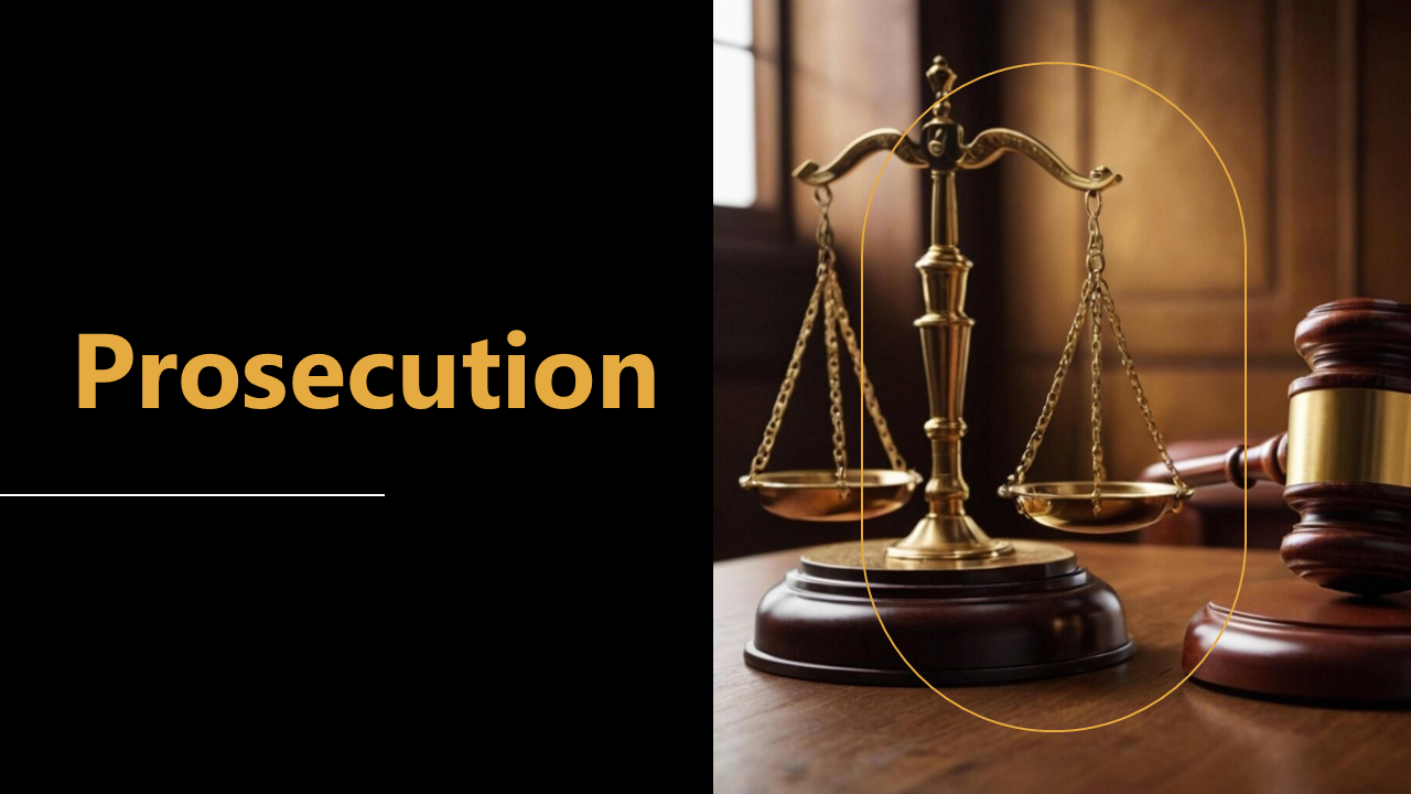 Usable Prosecution PPT Presentation And Google Slides