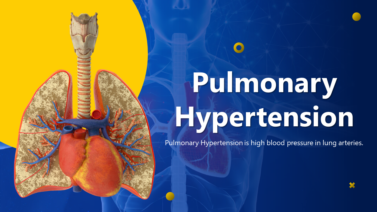 Discover Pulmonary Hypertension PPT And Google Slides