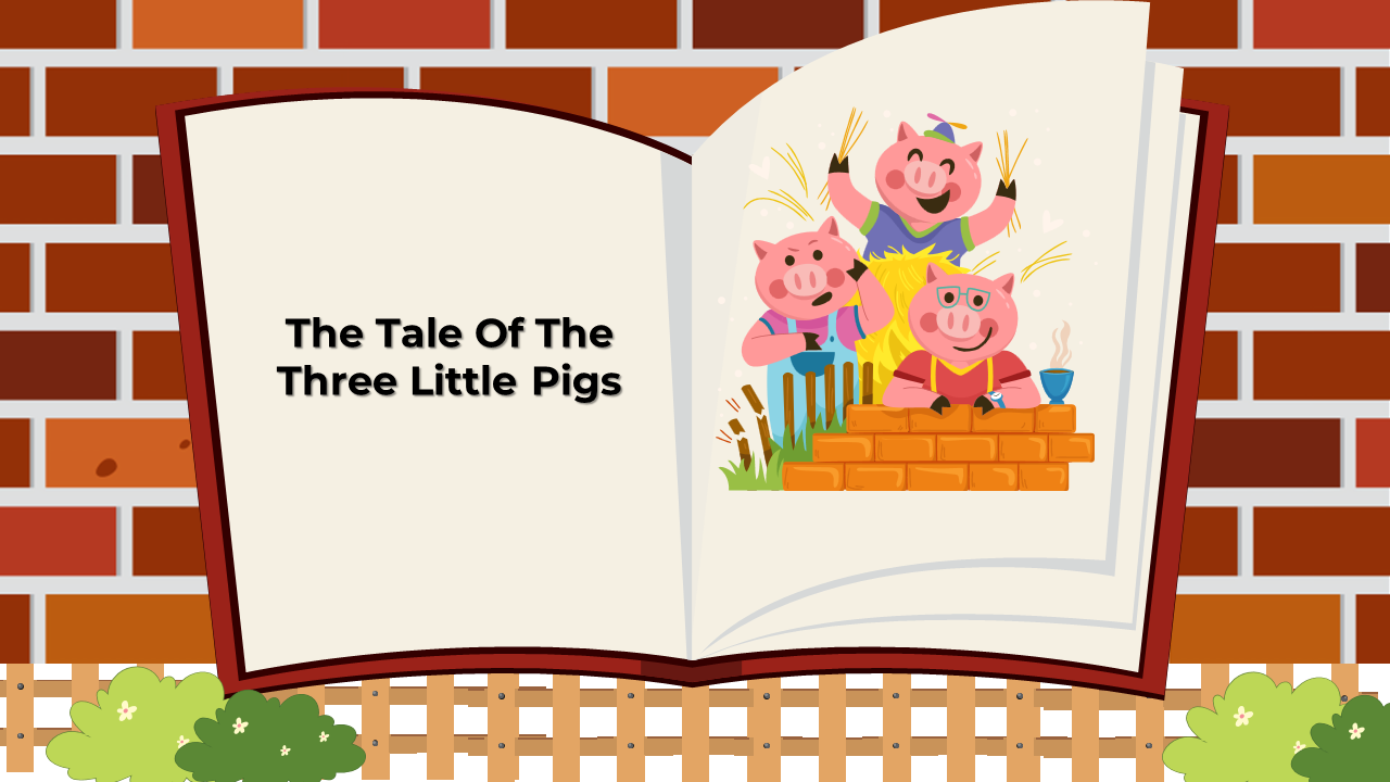 The Tale Of The Three Little Pigs PPT And Google Slides