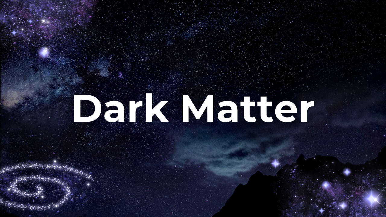 The Dark Matter PowerPoint Presentation And Google Slides