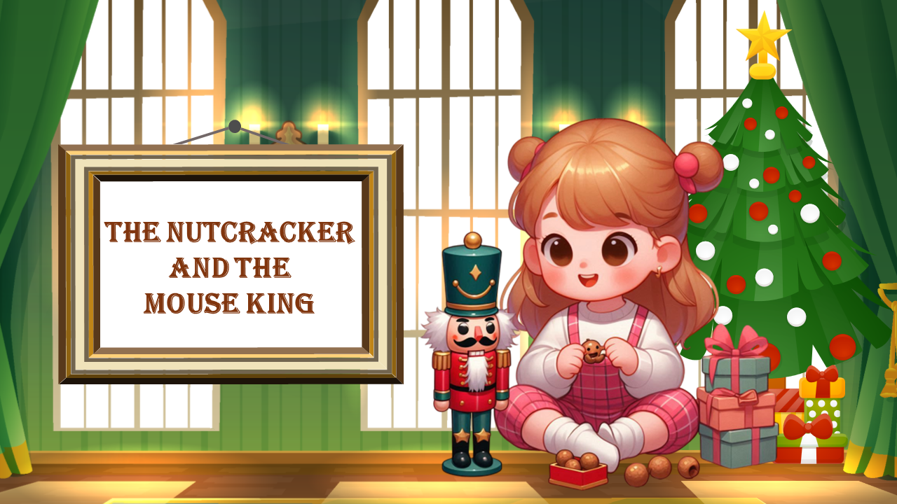 The Nutcracker And The Mouse King PPT And Google Slides