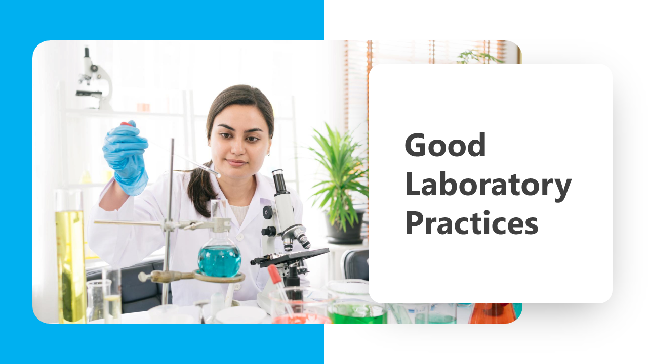 Informative Good Laboratory Practices PPT And Google Slides