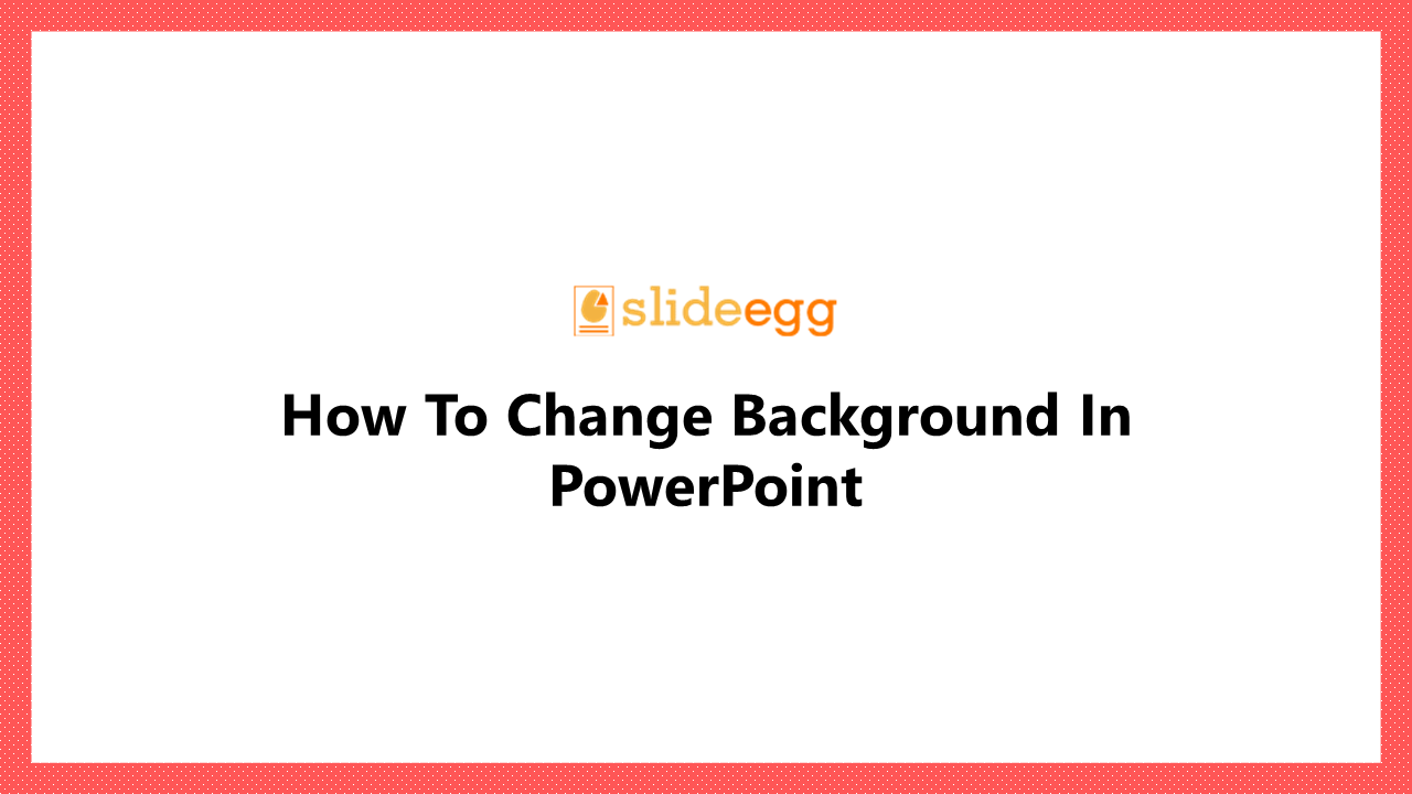 Cách thay đổi nền trong PowerPoint không còn là vấn đề gì khó khăn nữa. Nếu bạn đang sử dụng PowerPoint và muốn thay đổi nền trang chiếu một cách đơn giản và nhanh chóng, hãy tìm hiểu về tính năng thay đổi nền PowerPoint. Thưởng thức hình ảnh liên quan để khám phá thêm về tính năng này!