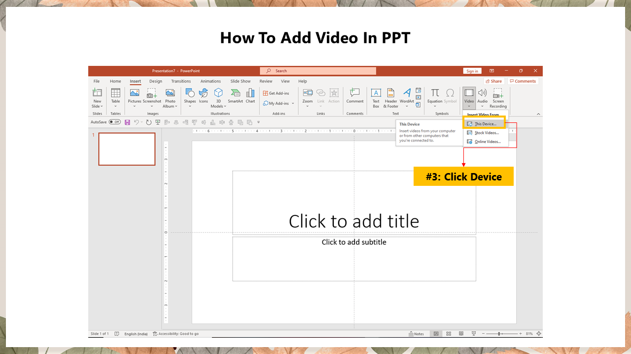 how-to-add-video-in-ppt-how-to-add-youtube-video-in-powerpoint