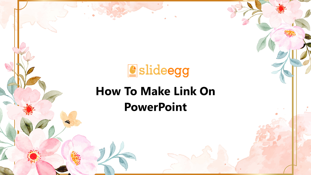 How To Make Link In Powerpoint 2013